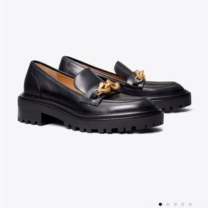 Tory Burch Jessa Lug Loafer